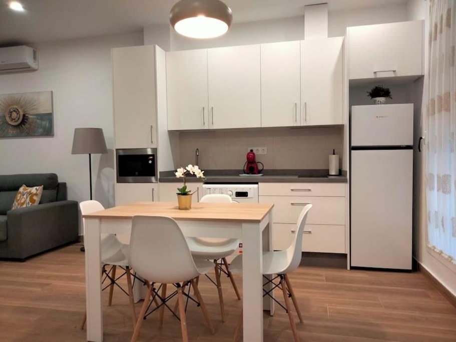 Apartamento Loft Al-Nasir Junto Al Casco Historico Córdoba Eksteriør billede