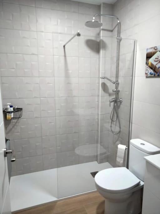 Apartamento Loft Al-Nasir Junto Al Casco Historico Córdoba Eksteriør billede