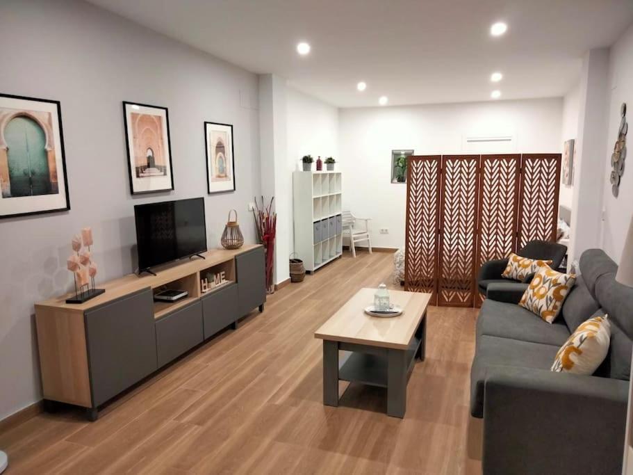 Apartamento Loft Al-Nasir Junto Al Casco Historico Córdoba Eksteriør billede
